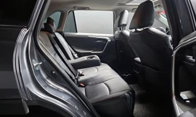 RAV4 5th Generation