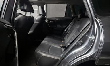 RAV4 5th Generation