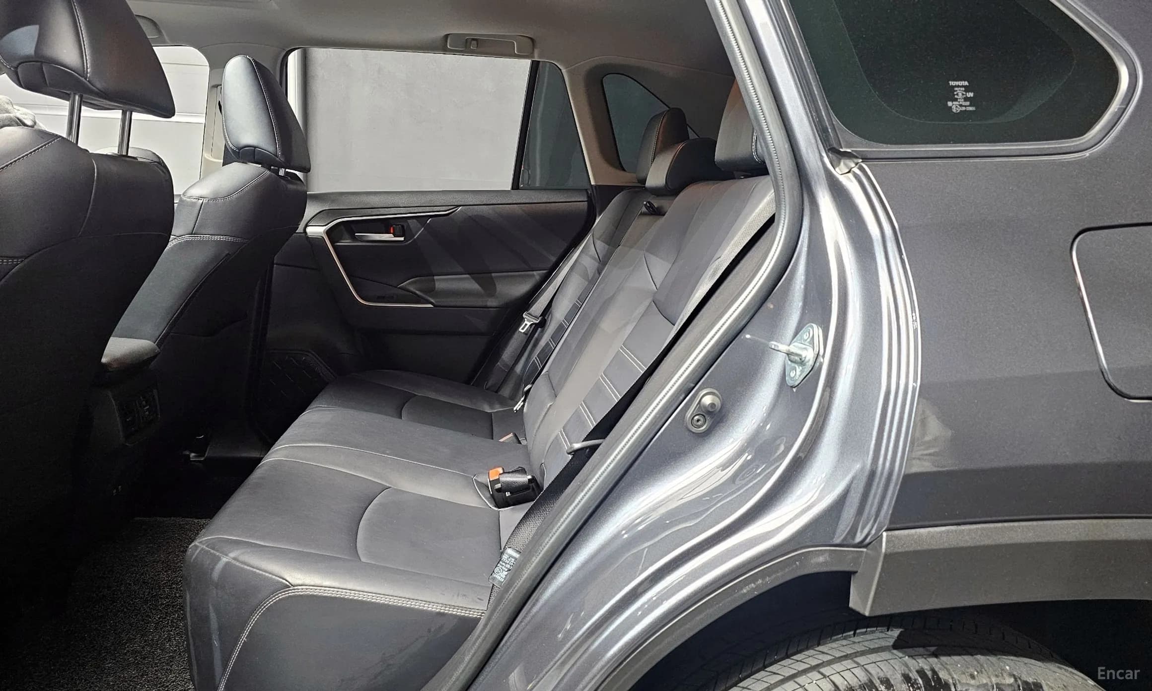 RAV4 5th Generation