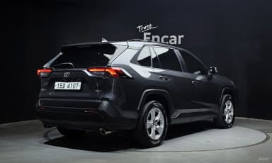 RAV4 5th Generation
