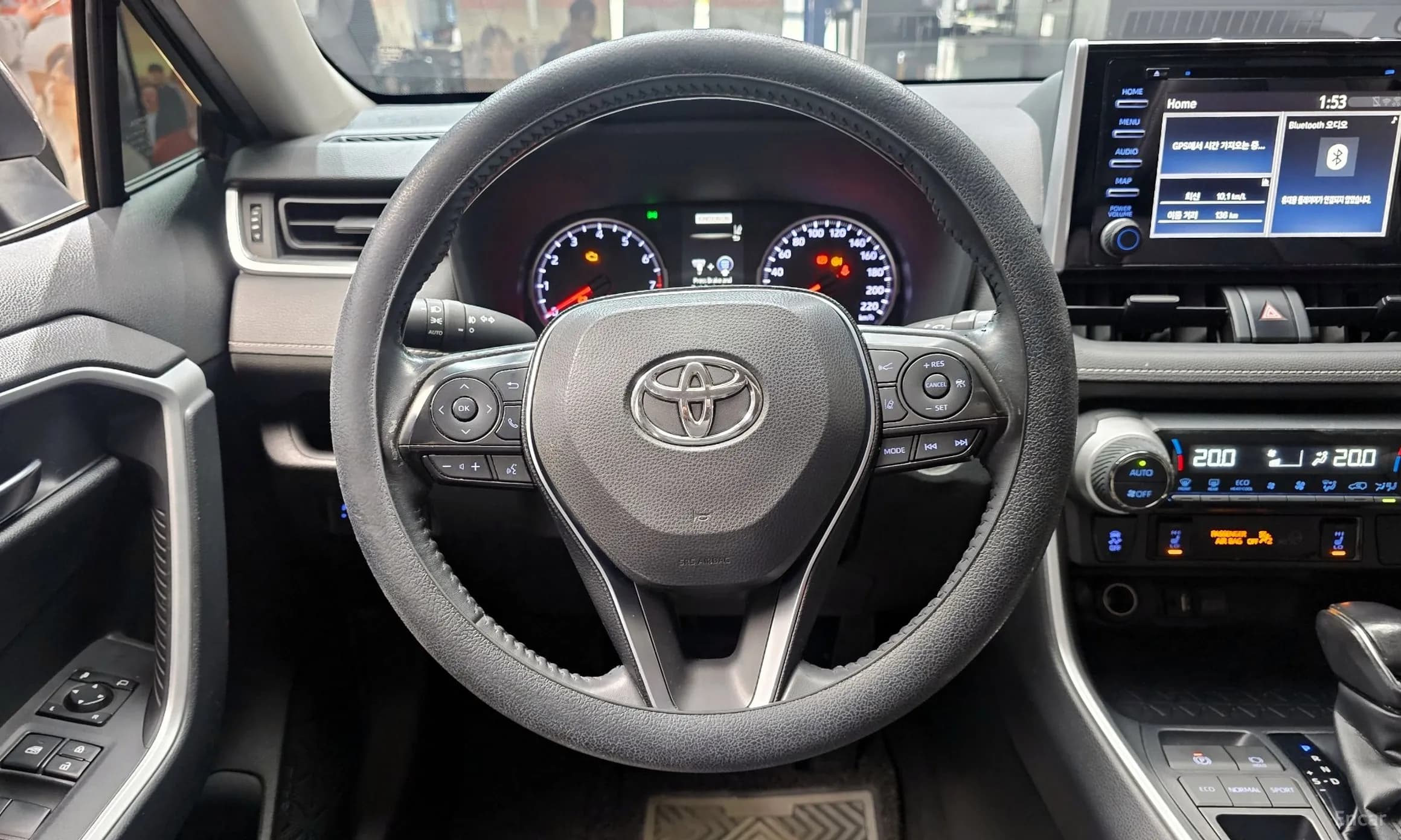 RAV4 5th Generation