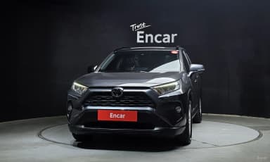 RAV4 5th Generation