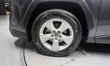 RAV4 5th Generation