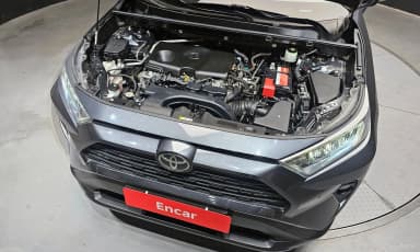 RAV4 5th Generation
