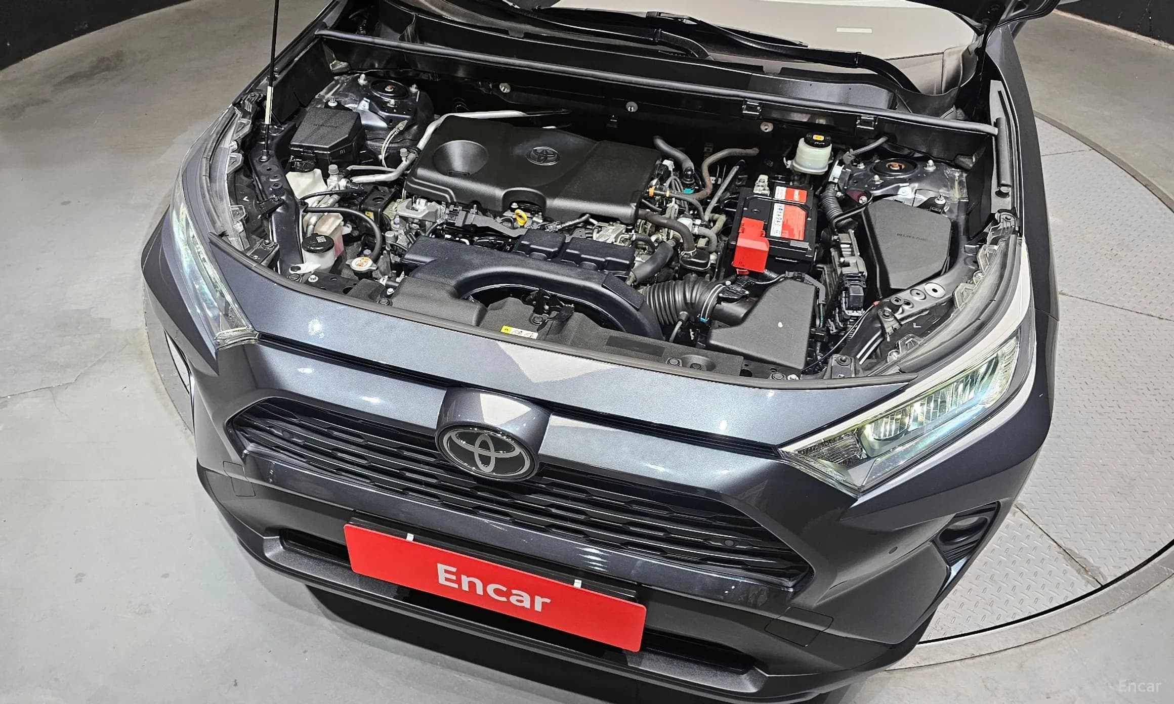 RAV4 5th Generation