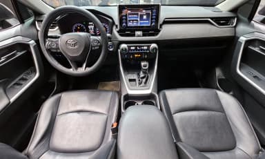 RAV4 5th Generation
