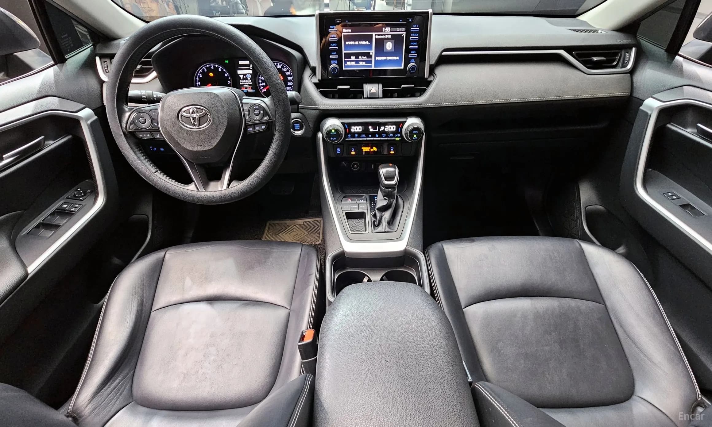 RAV4 5th Generation