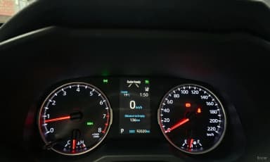 RAV4 5th Generation