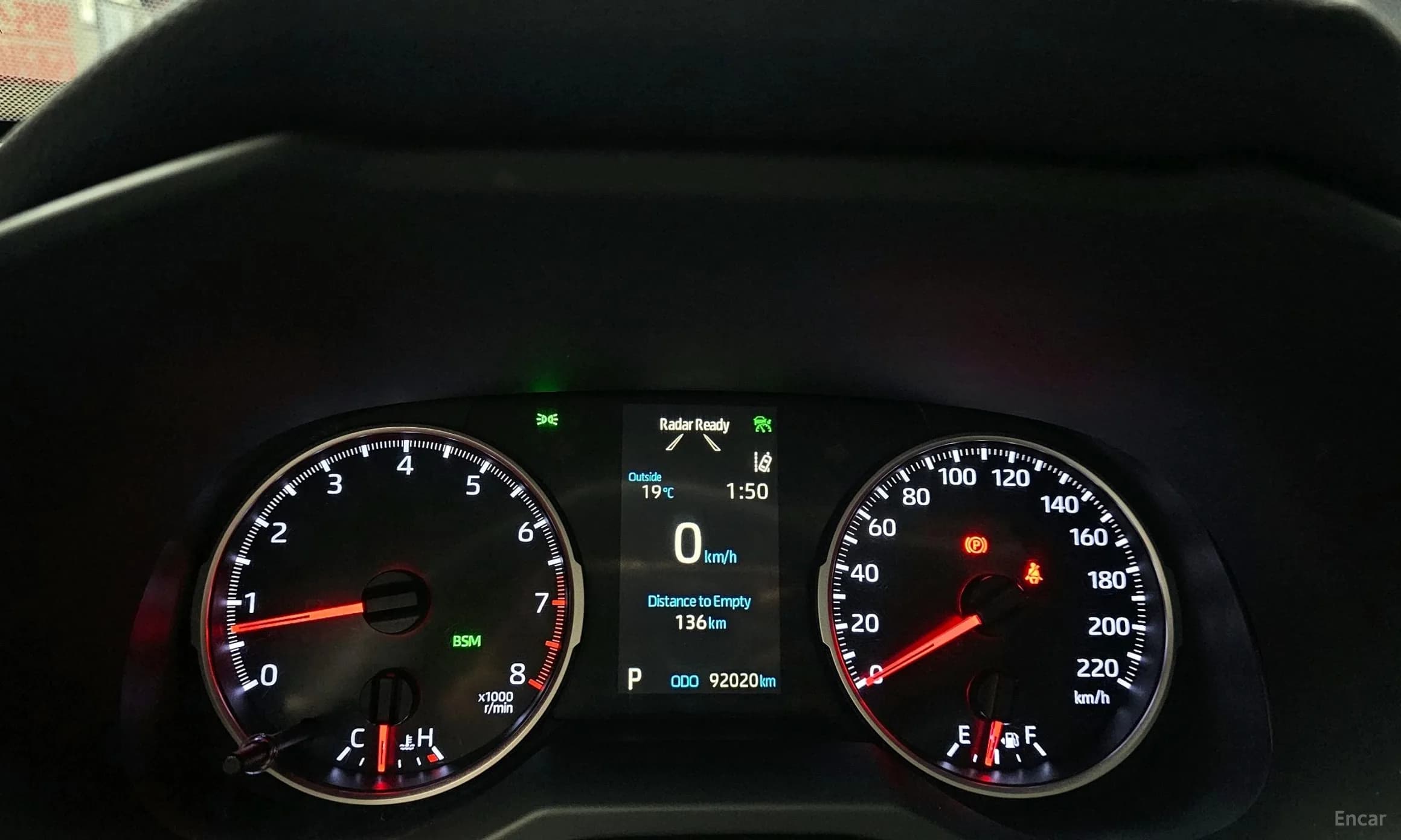 RAV4 5th Generation