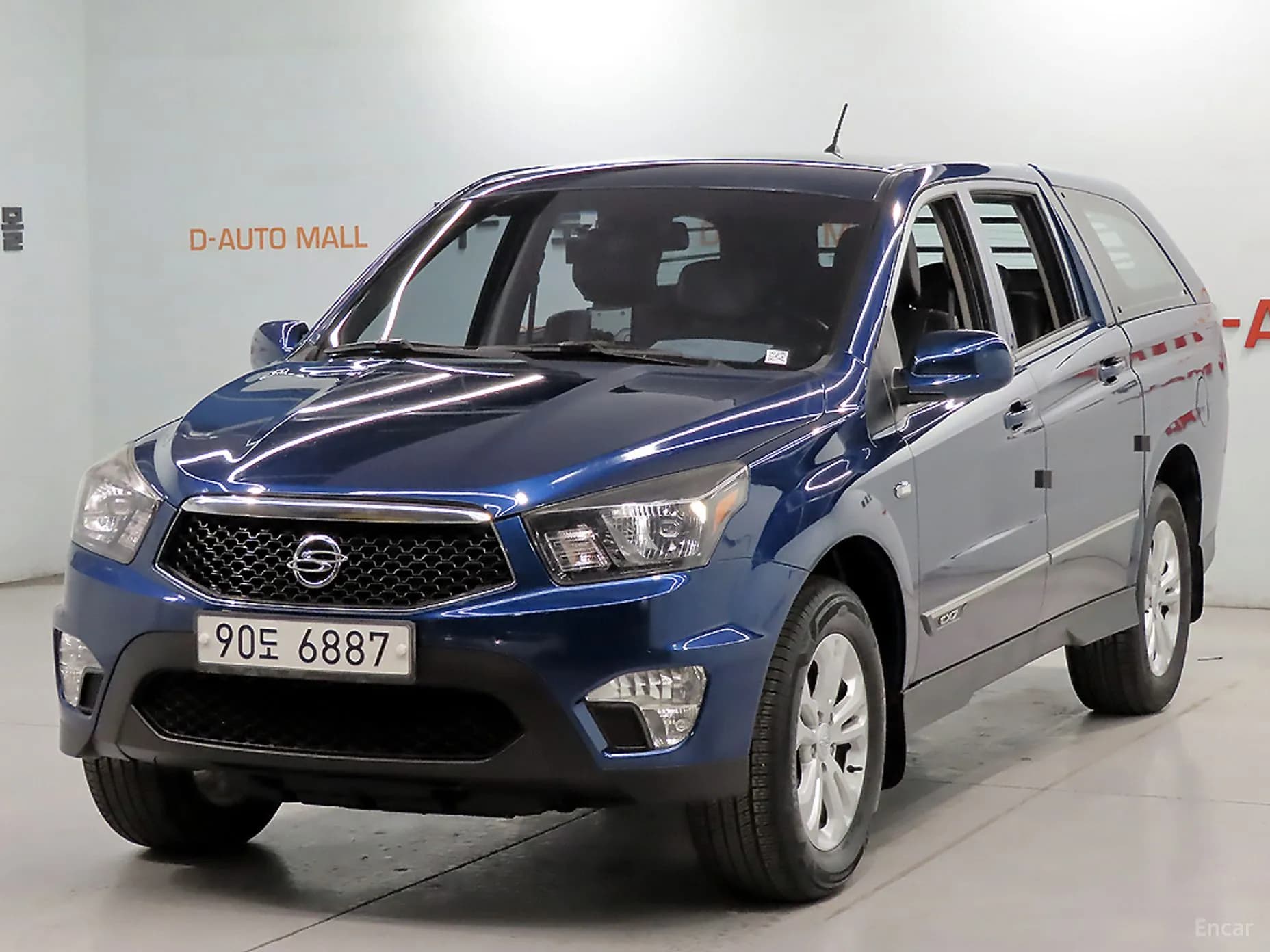 Korando Sports