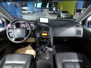 Korando Sports