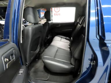 Korando Sports