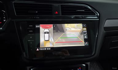 Tiguan All Space