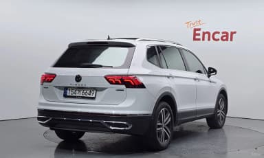 Tiguan All Space