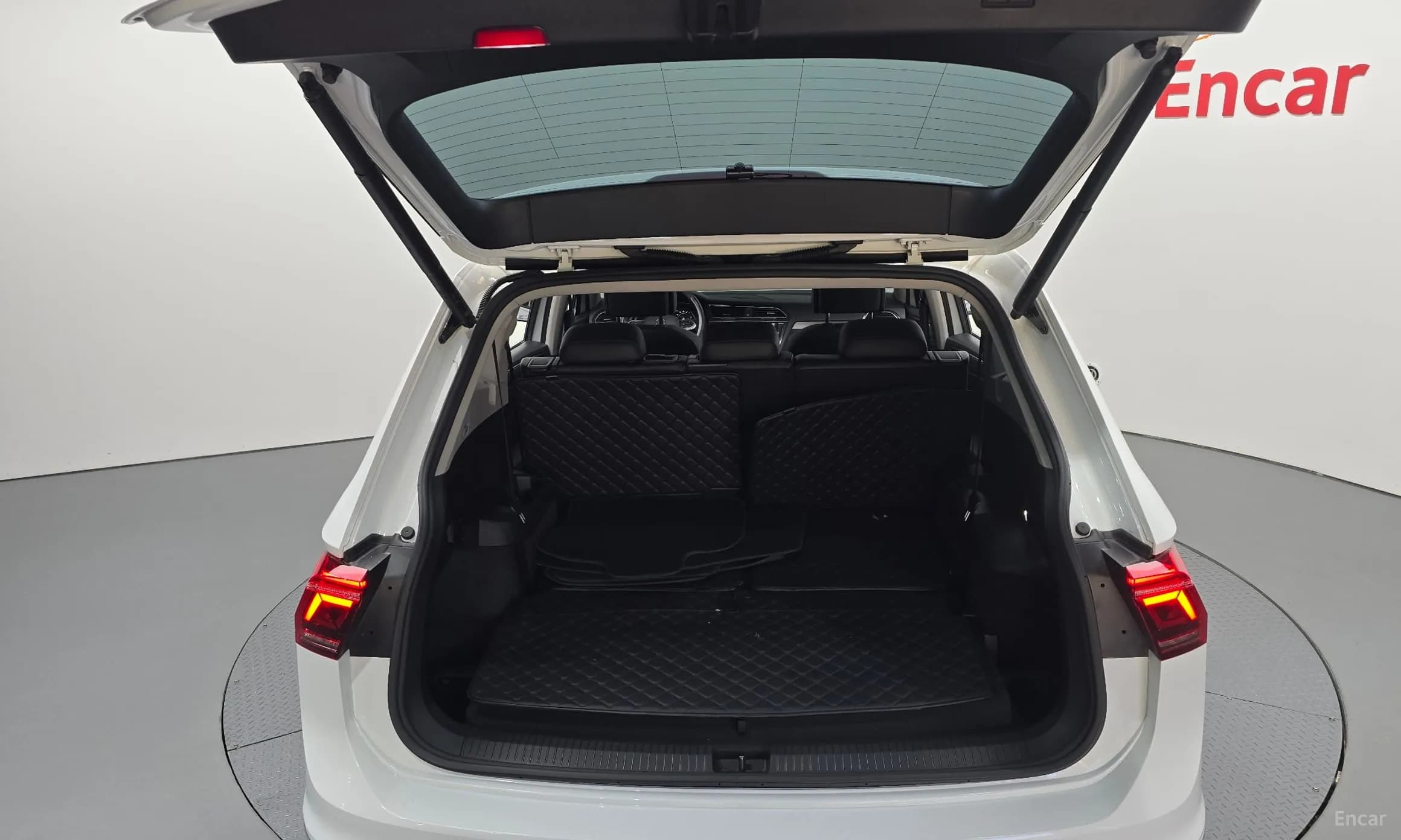 Tiguan All Space