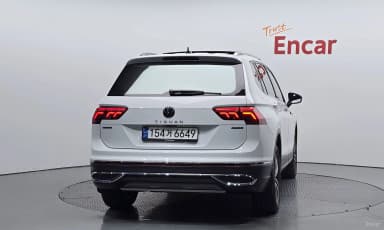 Tiguan All Space