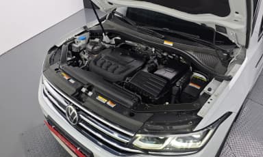 Tiguan All Space
