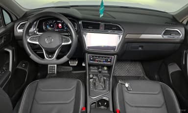 Tiguan All Space