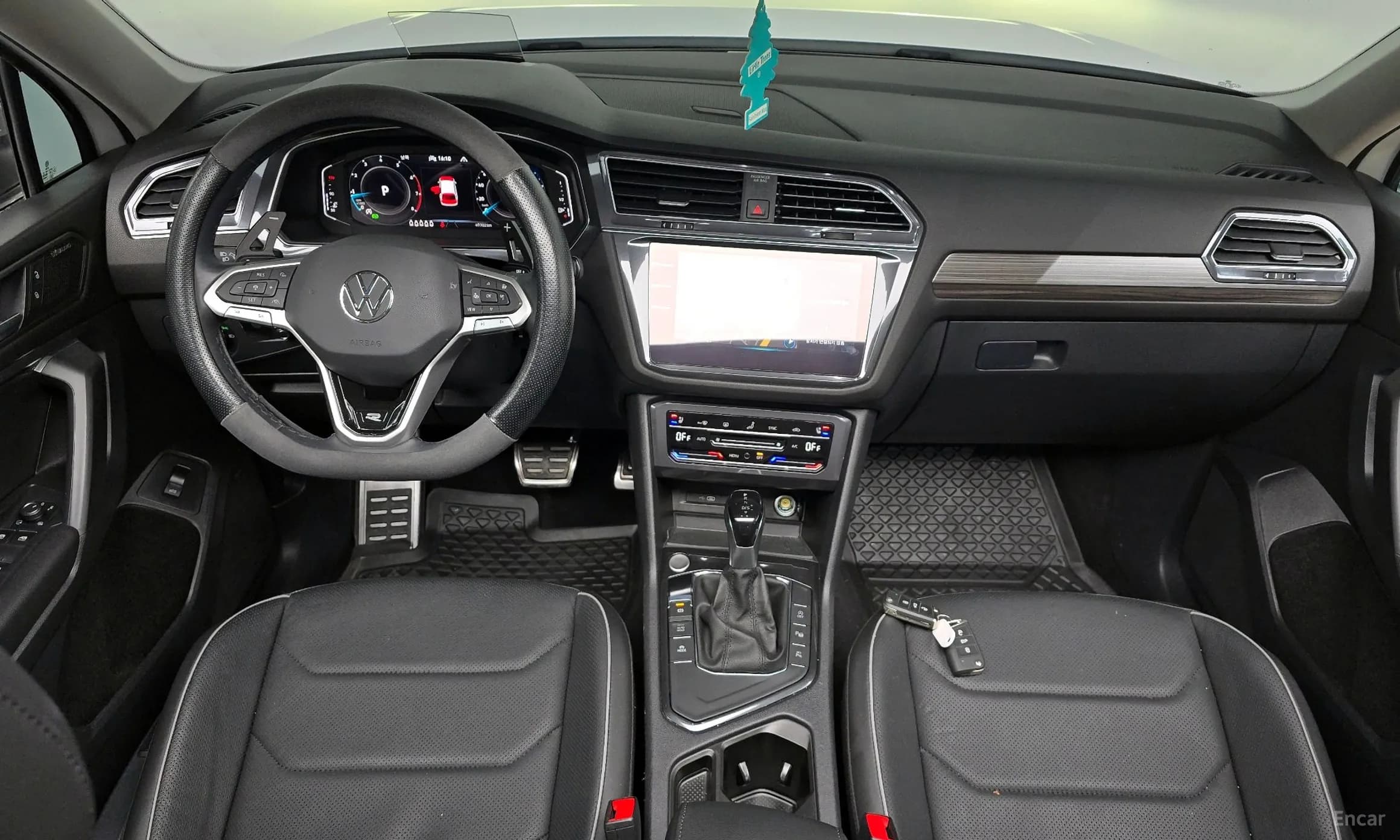 Tiguan All Space