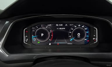 Tiguan All Space