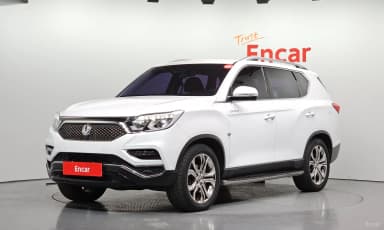 G4 Rexton