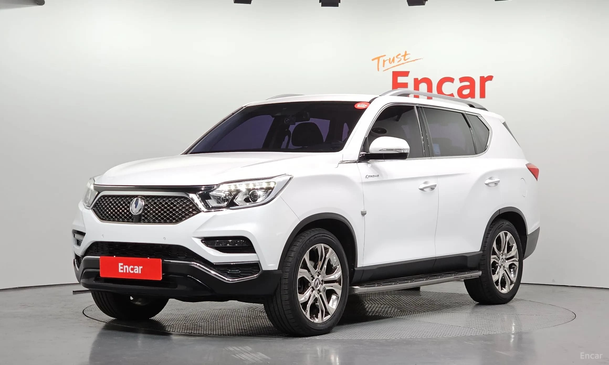 G4 Rexton