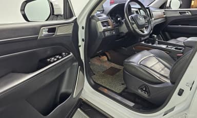 G4 Rexton