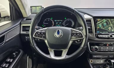 G4 Rexton