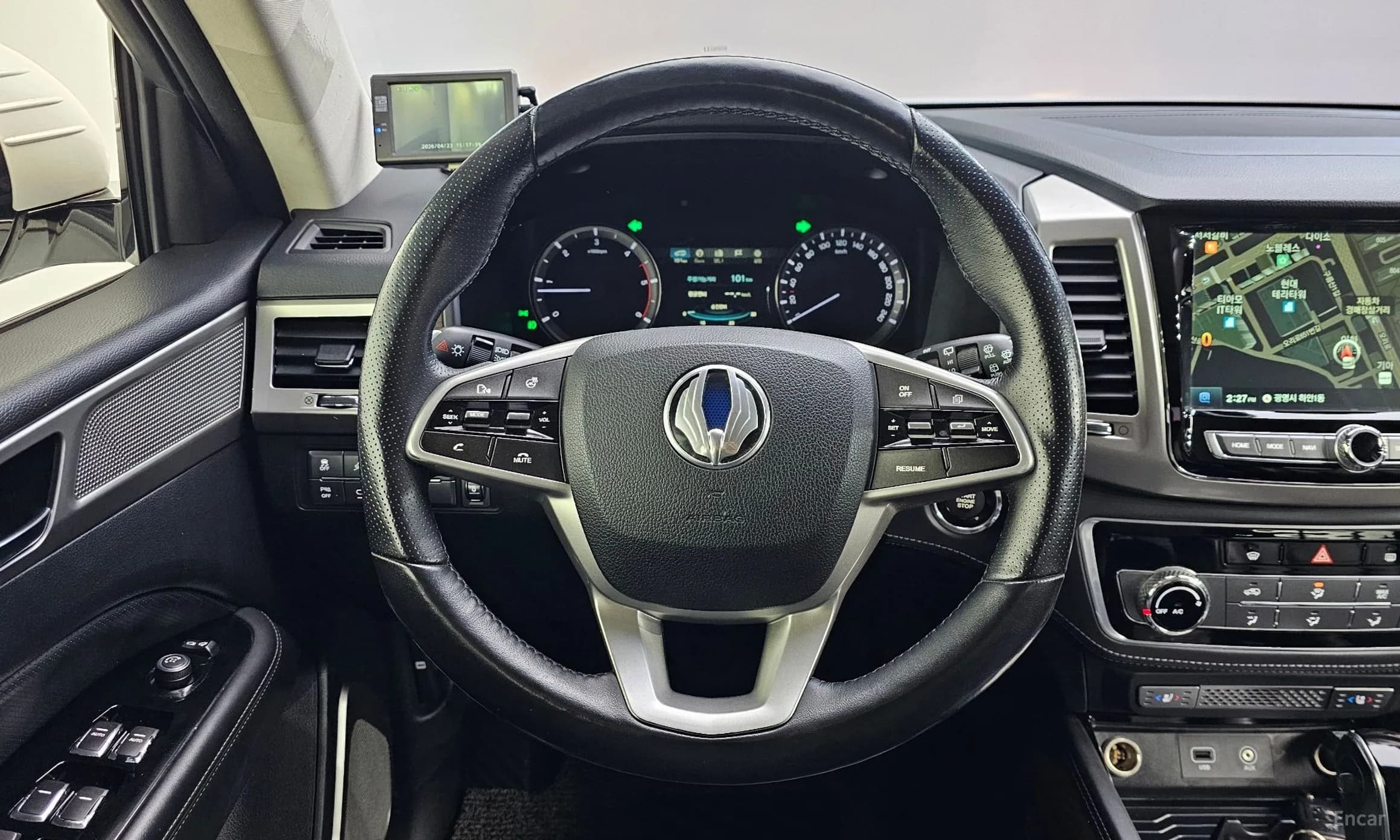 G4 Rexton