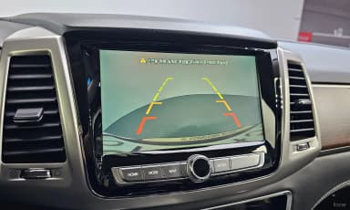 G4 Rexton