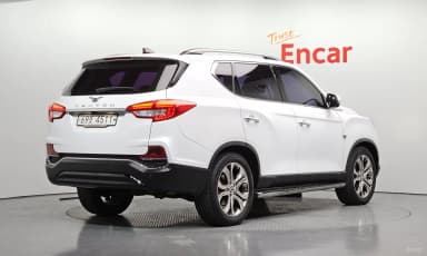 G4 Rexton