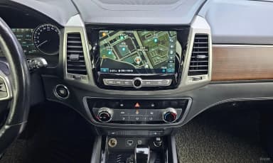 G4 Rexton