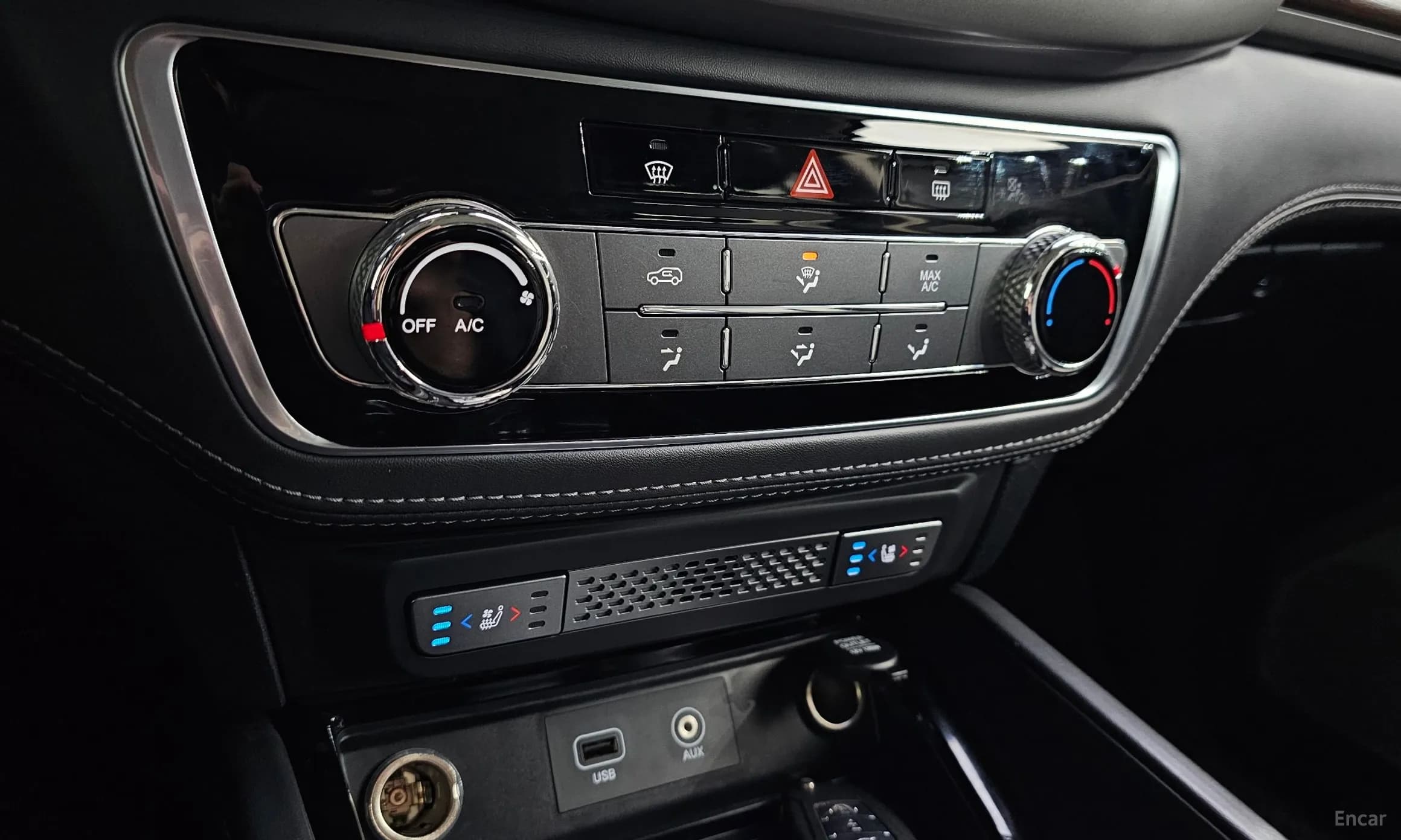 G4 Rexton
