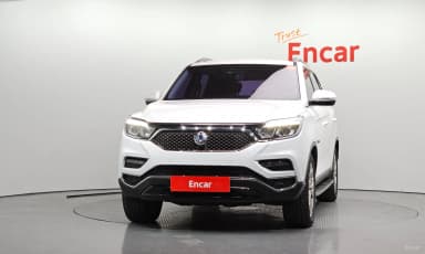 G4 Rexton