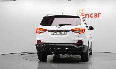 G4 Rexton