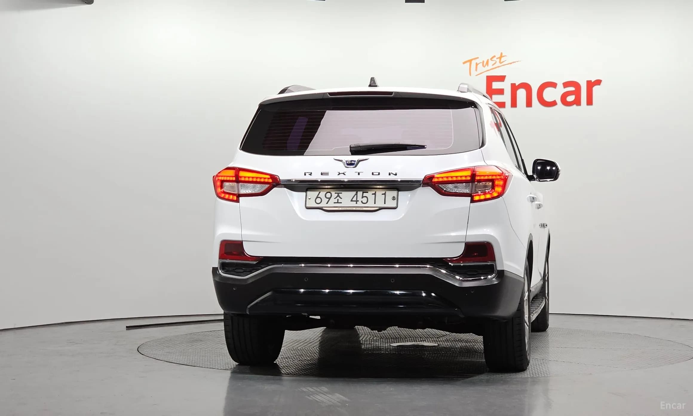 G4 Rexton