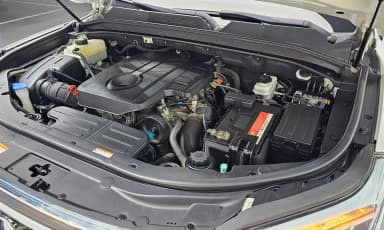 G4 Rexton