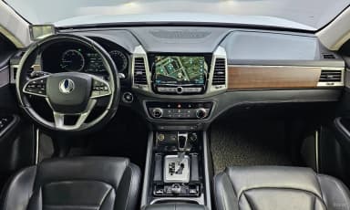 G4 Rexton