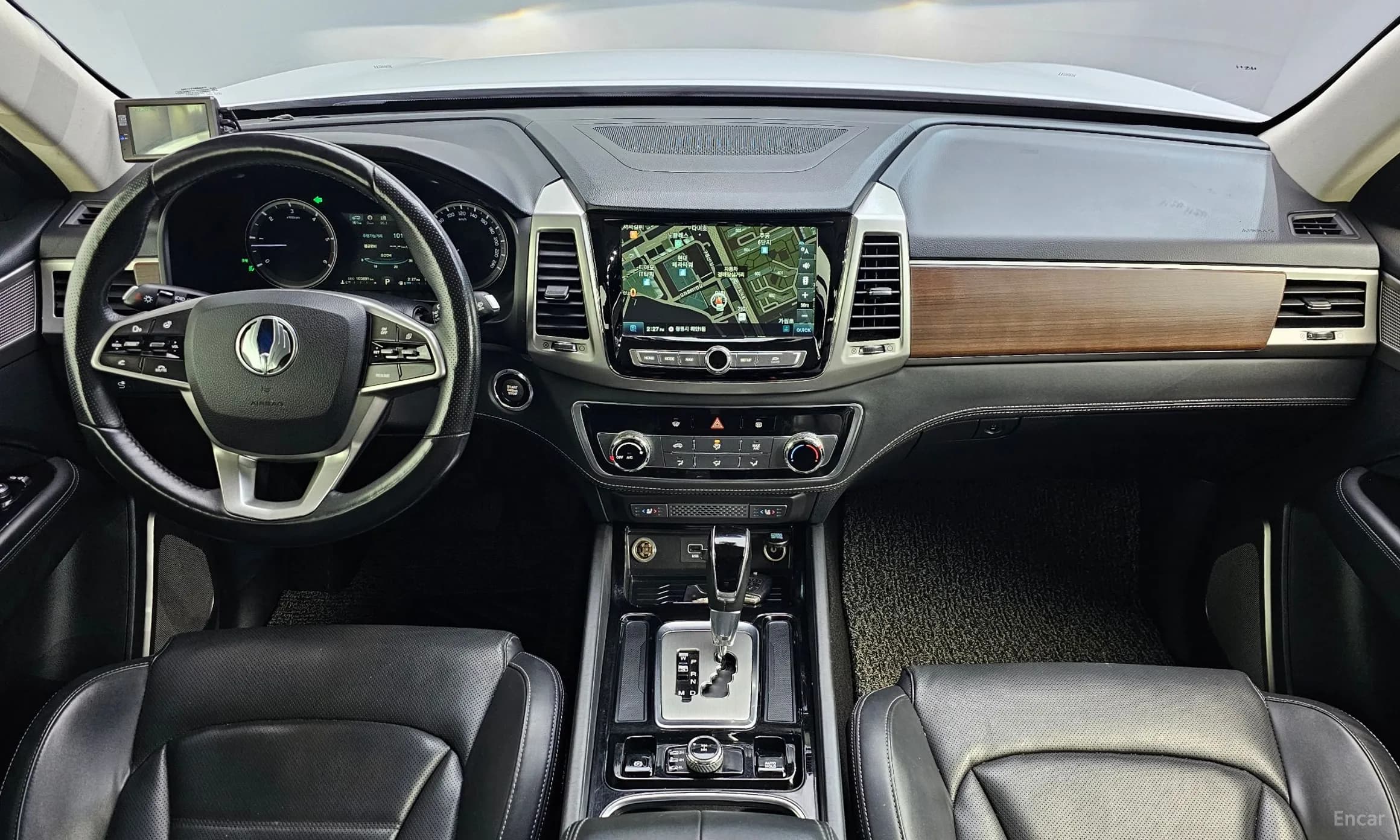 G4 Rexton
