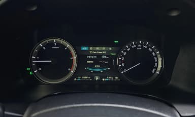 G4 Rexton