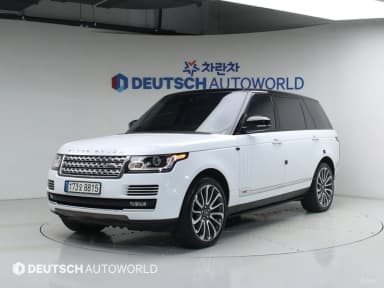 Range Rover 4th Generation