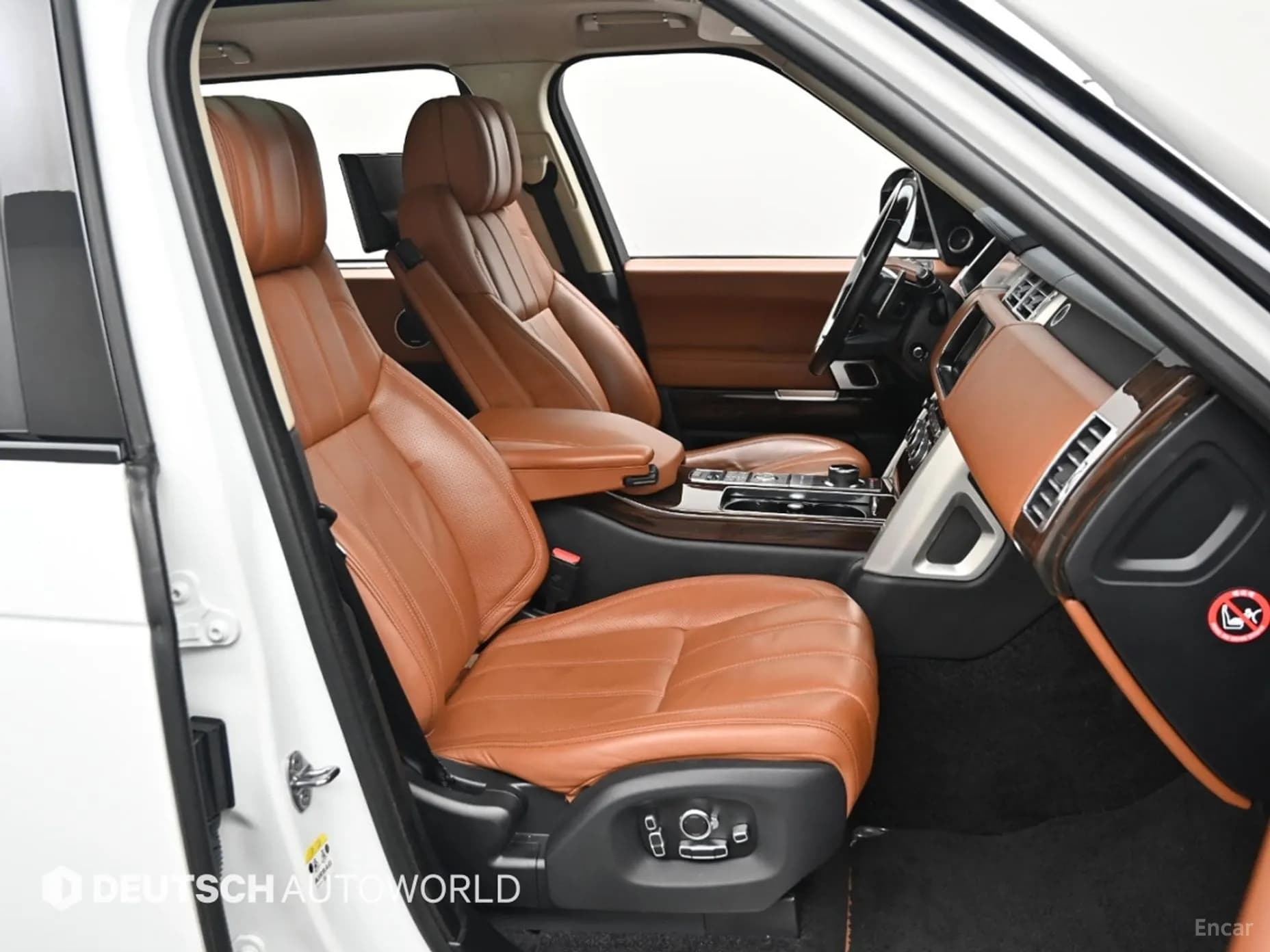 Range Rover 4th Generation