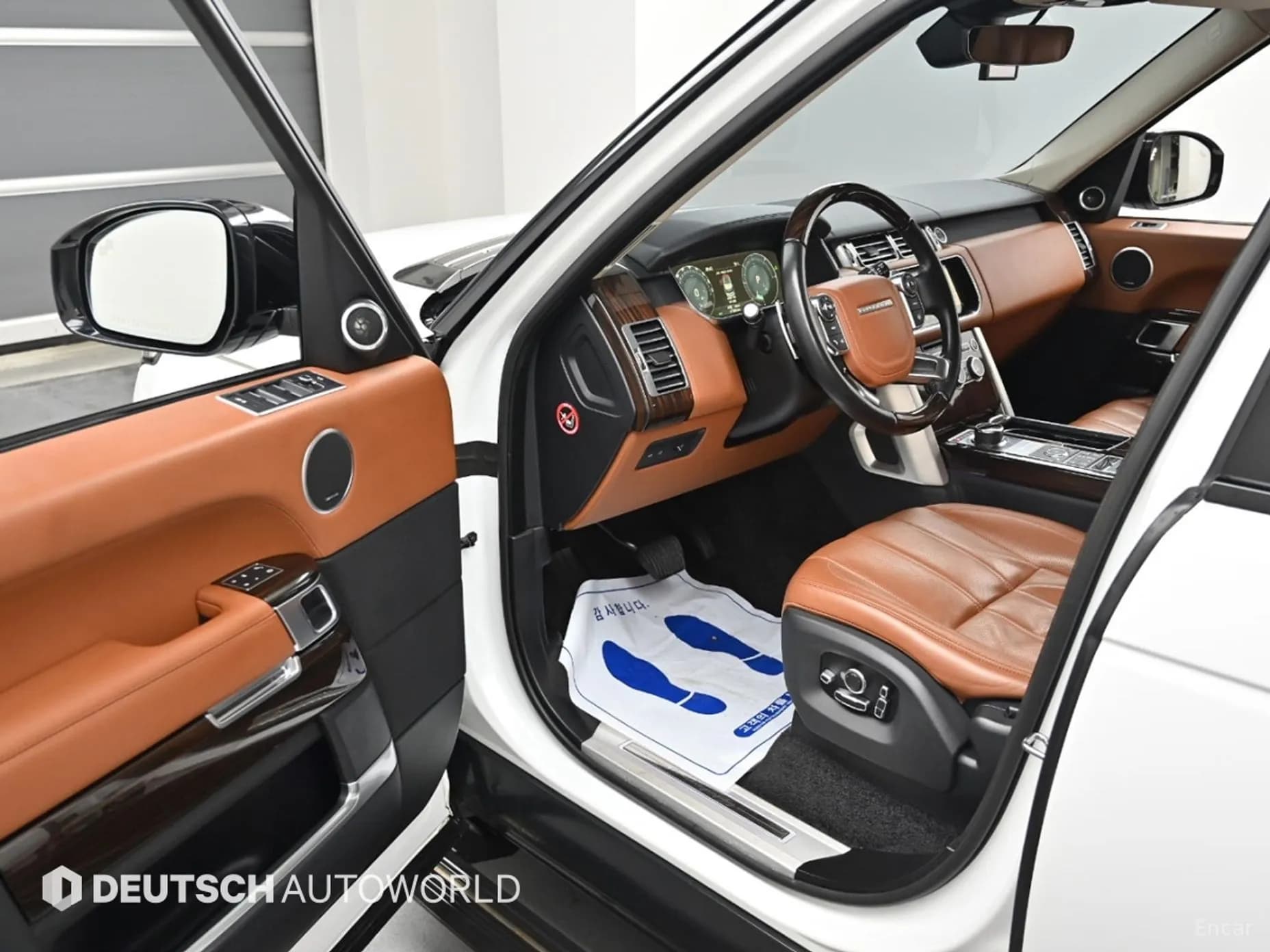 Range Rover 4th Generation