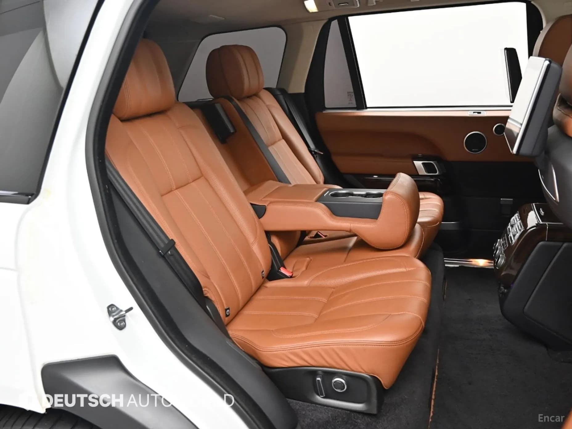 Range Rover 4th Generation