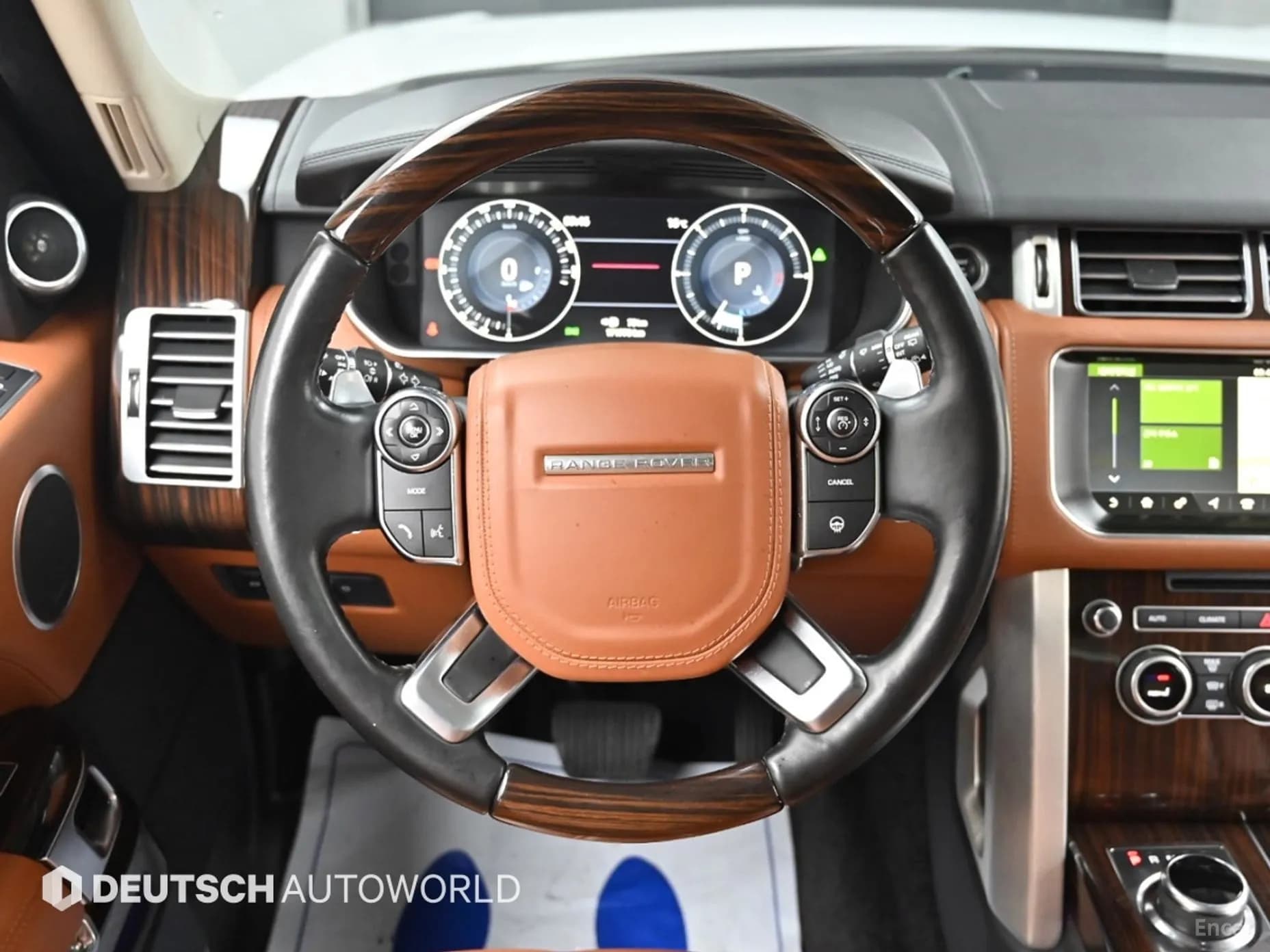 Range Rover 4th Generation