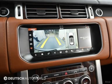Range Rover 4th Generation