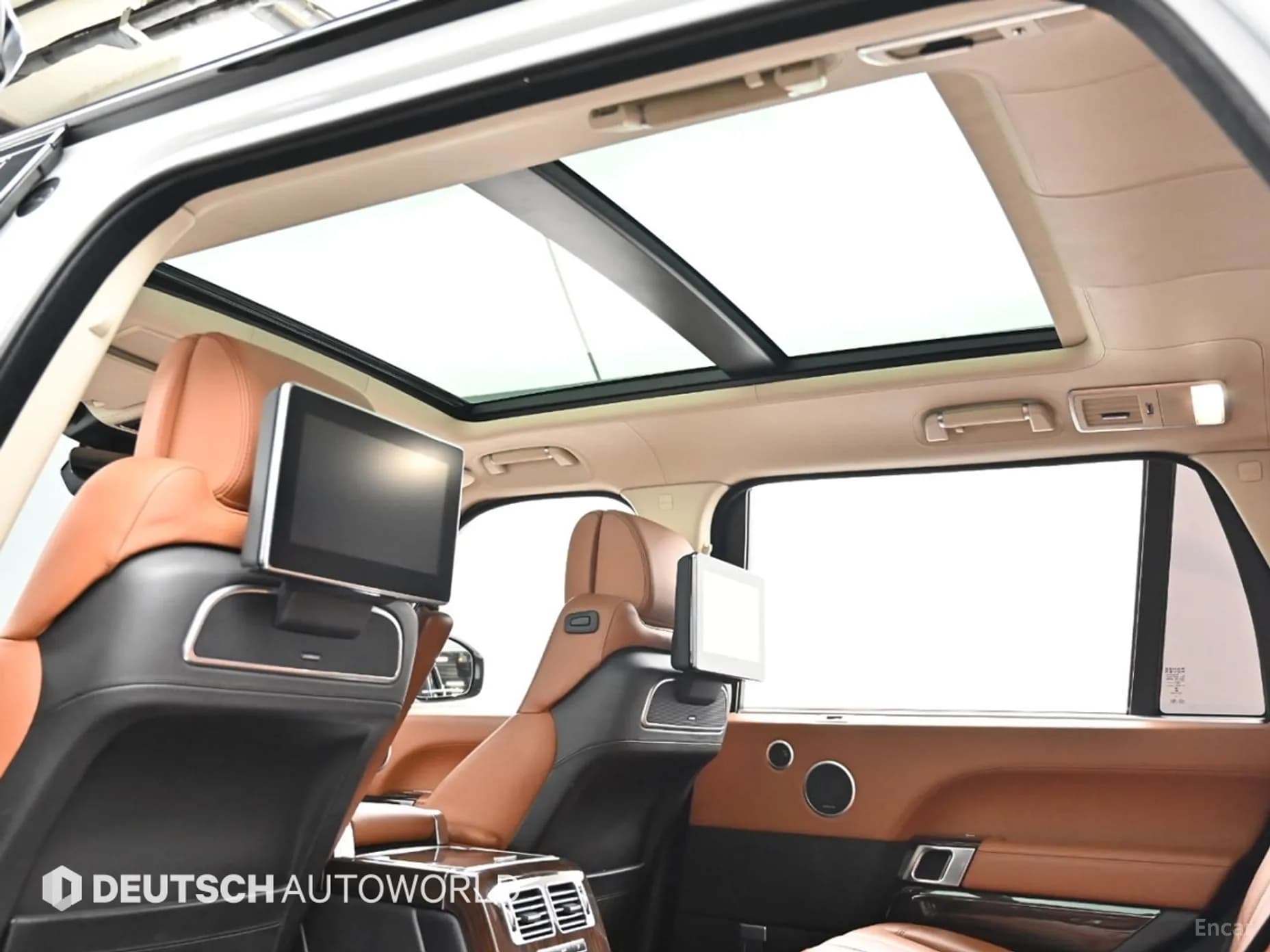 Range Rover 4th Generation