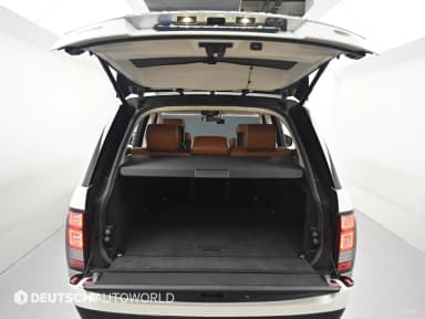 Range Rover 4th Generation