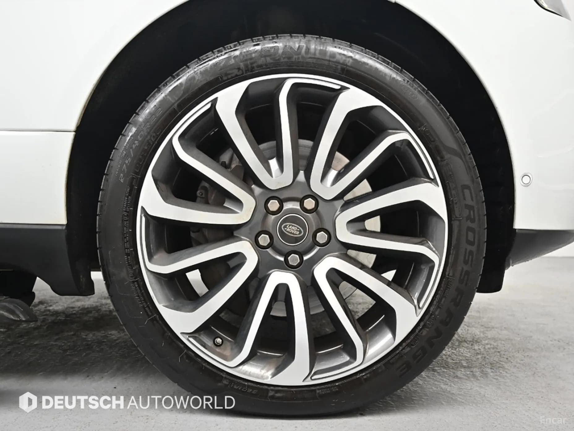 Range Rover 4th Generation