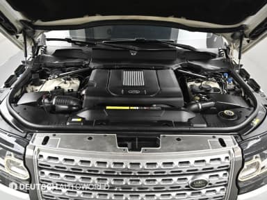 Range Rover 4th Generation